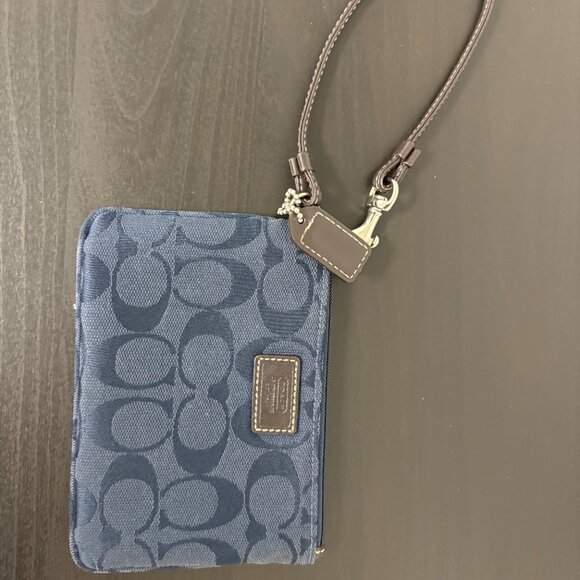 Coach Signature Wristlets - Picture 3 of 5